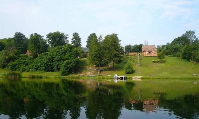Whitehall House | Beautiful Lakefront Home, Great for a Peaceful Getaway.