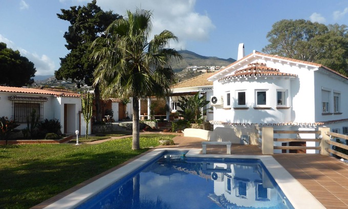 Benalmadena Apartment | Beautiful location and stunning views. Villa feeling but at apartment prices!