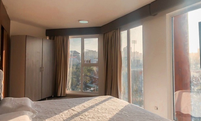 El Prado House | beautiful Loft, with city view