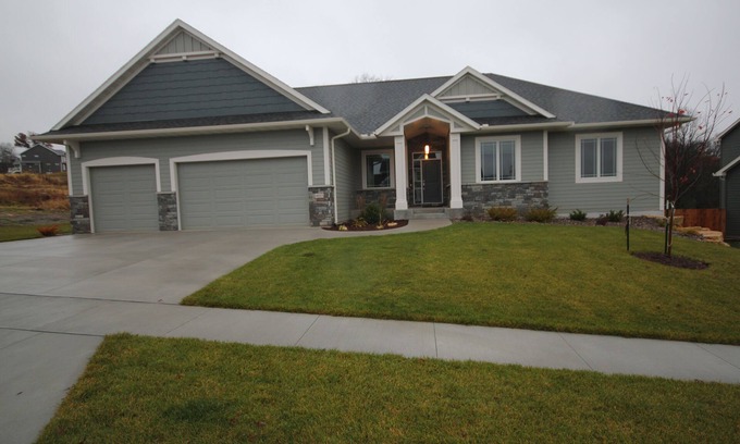 Rochester House | Beautiful Luxury Custom Home