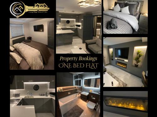 Reading Apartment | Beautiful modern cosy central apartment/sleeps 4