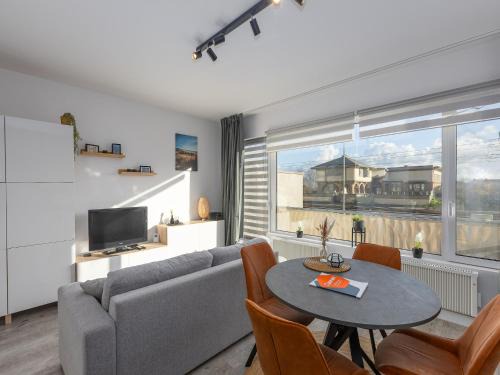 Middelkerke Apartment | Beautiful modern studio with views