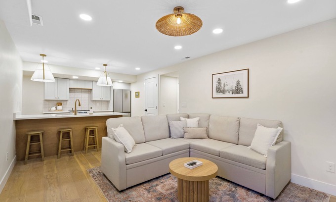 Orchard North House | Beautiful, New 2-bedroom Sundance Retreat