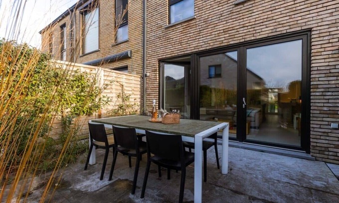 Bredene House | Beautiful new family home Wendigo at the Oesterput