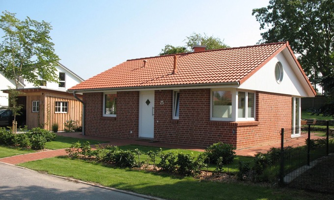 Kappeln Cottage | Beautiful new holiday home with a large garden