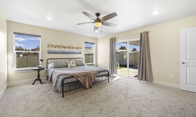 Twin Falls House | Beautiful new home in Broadmoor Subdivision