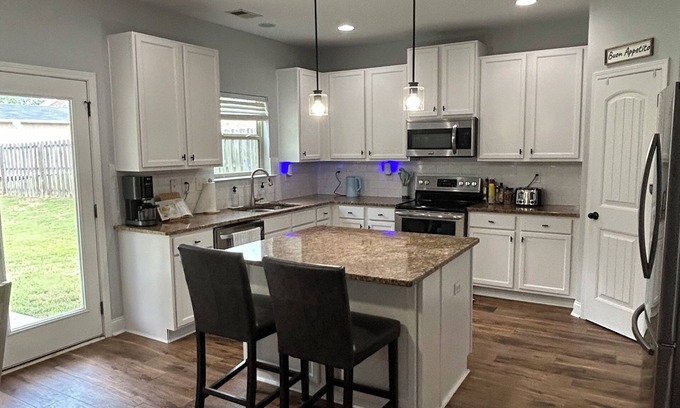 Grovetown House | Beautiful newly renovated home, Conveniently located, Great for The Masters.