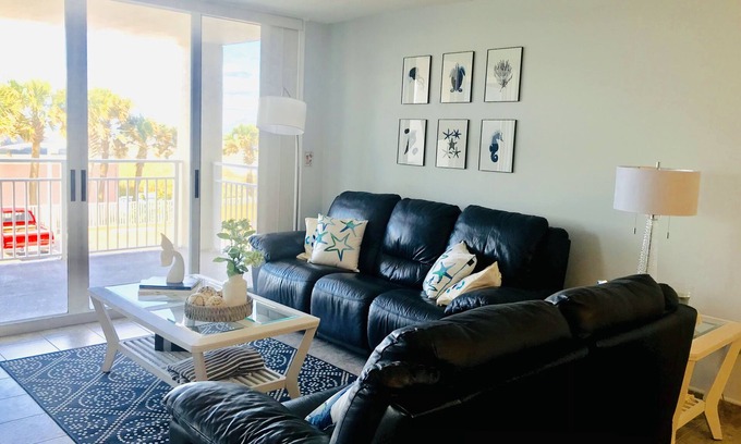 East Wind North Condo | Beautiful Non Driving Beach East Wind Condo