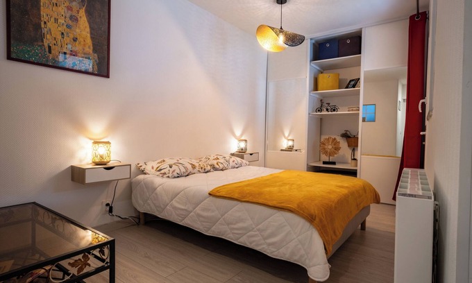 Le Fidelaire Apartment | Beautiful Normandy apartment