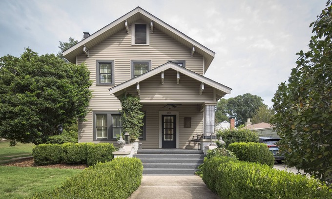 Tuscaloosa House | Beautiful Northport home two minutes from downtown Tuscaloosa