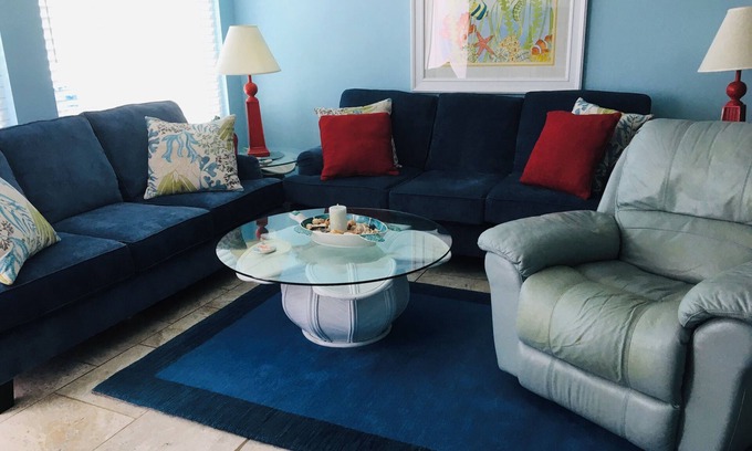 Southport House | Beautiful! ocean is all u need! walk out your door-sand in your feet!