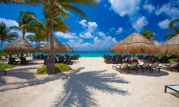 Zazil-ha Condo | Beautiful Ocean Front property, literallly steps from the crystal blue Caribbean