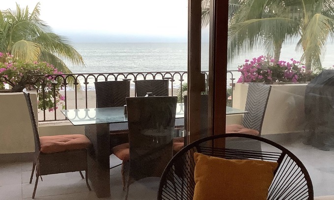 Marina Vallarta Condo | BEAUTIFUL OCEANFRONT CONDO AT VELAS RESORT