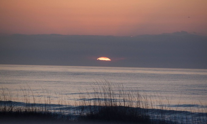 Ocean Isle Beach Condo | Beautiful Ocean Isle Beach Views; Excellent Sunrises at the Windjammer Condo