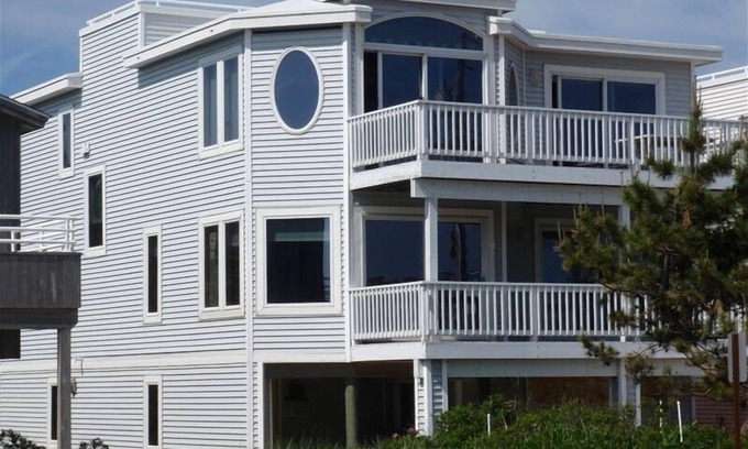 Harvey Cedars House | Beautiful Ocean Views, Large House, Harvey Cedars, Atlantic Ave