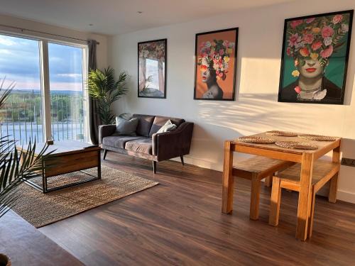Bracknell Apartment | Beautiful one bed apartment