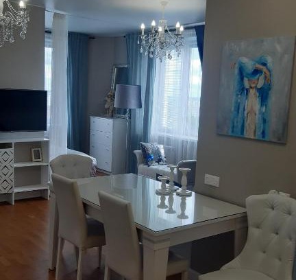 Vladimir Apartment | Beautiful Panomaric Apartment with airconditioner