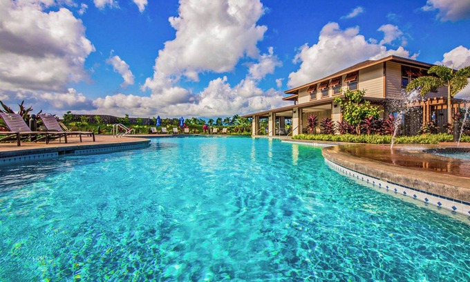 Poipu House | Beautiful Poipu 6 Bedrooms for 12 with AC!