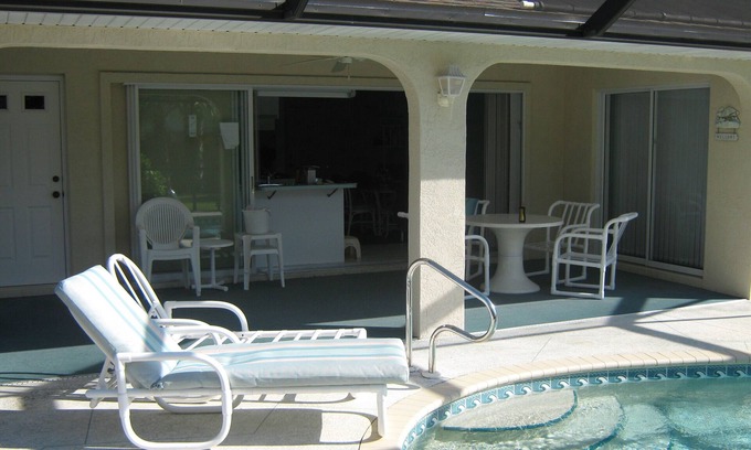 Port Charlotte House | BEAUTIFUL PORT CHARLOTTE POOL HOME