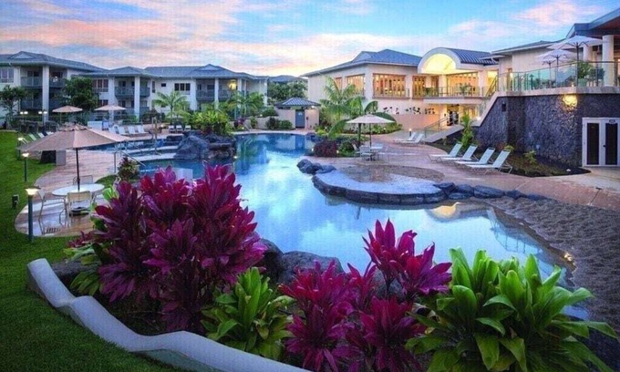 Princeville Resort | Beautiful Princeville Villa ~ 2 Bedroom ~ Wyndham Bali Hai