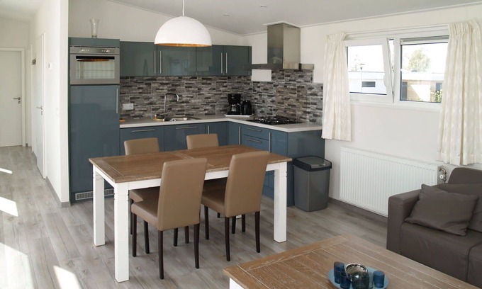West-Graftdijk House | Beautiful private villa for 4 people with WIFI, TV and terrace