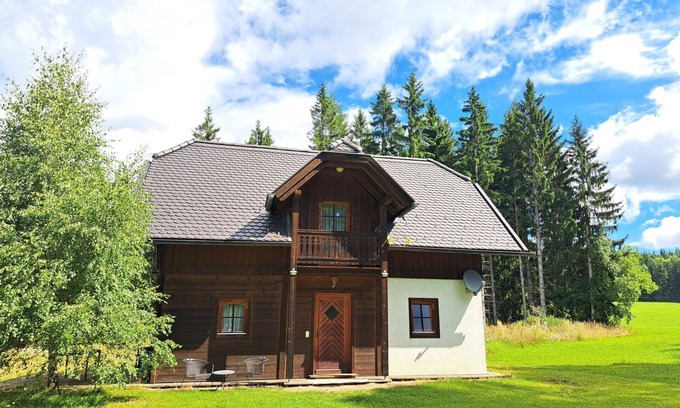 Liebenfels House | Beautiful private villa for 5 people with TV and terrace