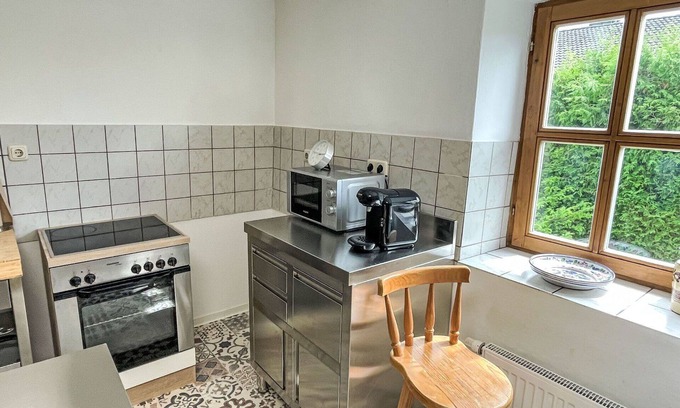Gottfrieding House | Beautiful private villa for 15 guests with WIFI, TV, terrace and pets allowed