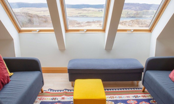 Flashader House | Beautiful private villa for 5 guests with WIFI, TV and parking