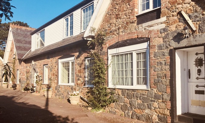 Fauxquets House | Beautiful Private House and Gardens with Pool