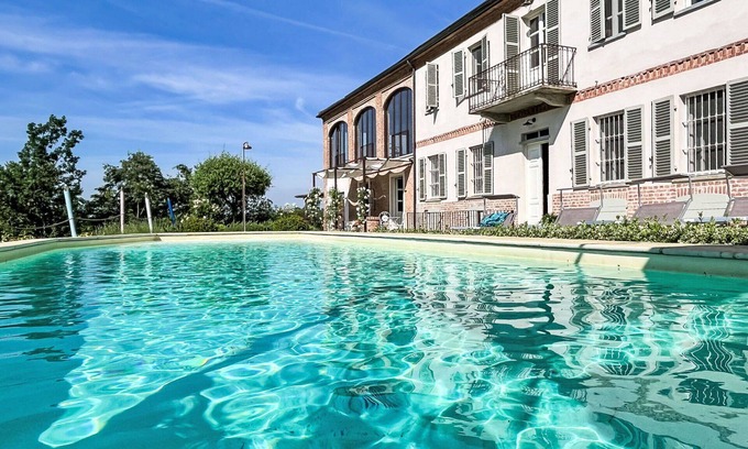 San Desiderio Villa | Beautiful private villa for 10 guests with private pool, WIFI, A/C, TV and patio