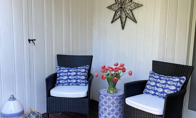 Kennebunk Apartment | Beautiful Private Oasis - On the River's Edge