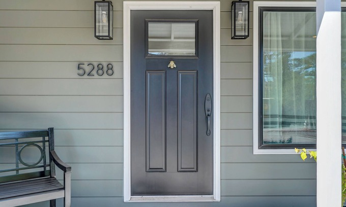 Castro Valley House | Beautiful private home w/large backyard in quiet neighborhood in Castro Valley