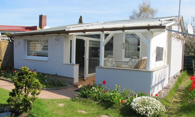 Loissin House | Beautiful private villa for 4 people with A/C, WIFI, TV, terrace, pets allowed and parking