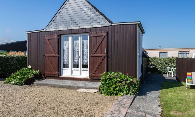 Cleder House | Beautiful private villa for 4 people with TV and terrace