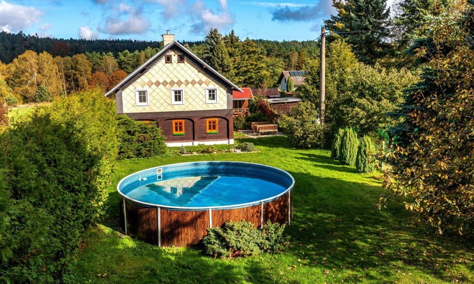 Kamen Villa | Beautiful private villa for 6 people with private pool, WIFI, TV and patio
