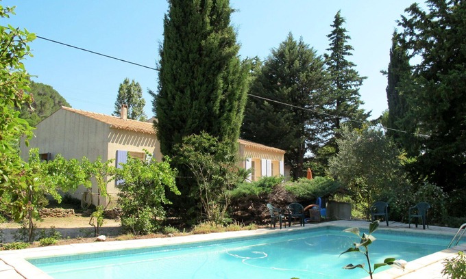 Tresques House | Beautiful private villa for 8 people with private pool, WIFI, TV, terrace and pets allowed
