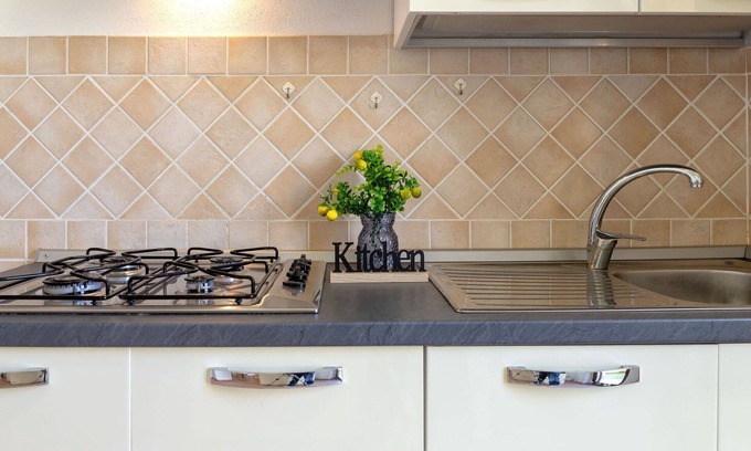 Aglientu House | Beautiful private villa for 6 guests with A/C, TV, pets allowed and panoramic view