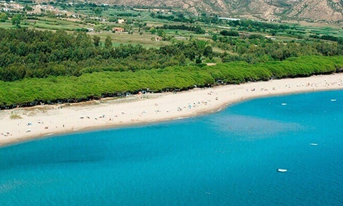 Lotzorai House | Beautiful private villa for 6 people with WIFI, A/C and terrace