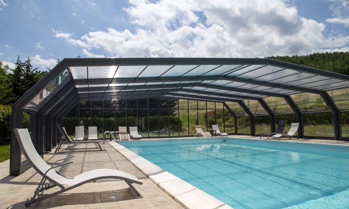 Trivigno Villa | Beautiful private villa with private pool, WIFI, TV, terrace, pets allowed, panoramic view, parking