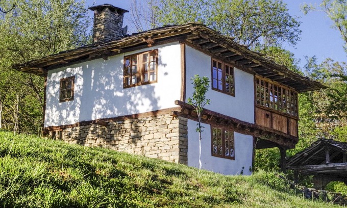 Selishte Villa | Beautiful private villa for 5 guests with WIFI, pets allowed and panoramic view
