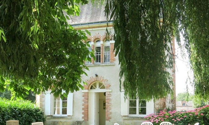 Monnaie Villa | Beautiful private villa for 6 guests with WIFI, TV and parking