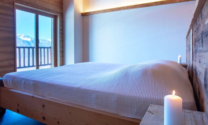 Ollon House | Beautiful private villa for 8 guests with WIFI, TV and balcony