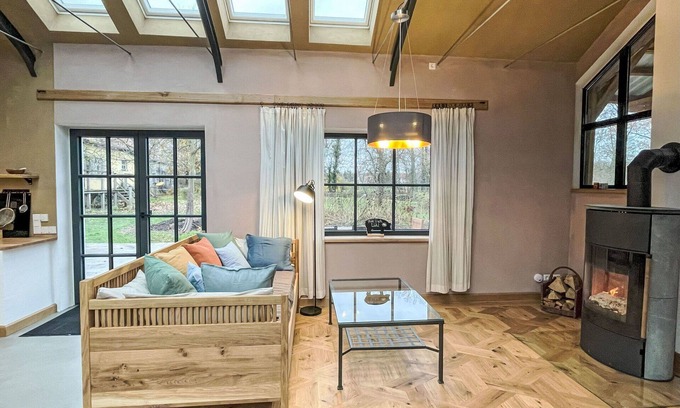 Frauwalde House | Beautiful private villa for 3 guests with terrace