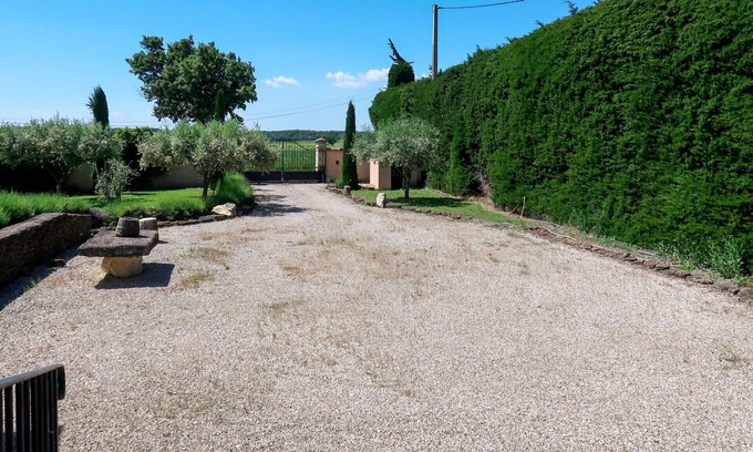 Valreas House | Beautiful private villa for 8 guests with WIFI, TV and terrace