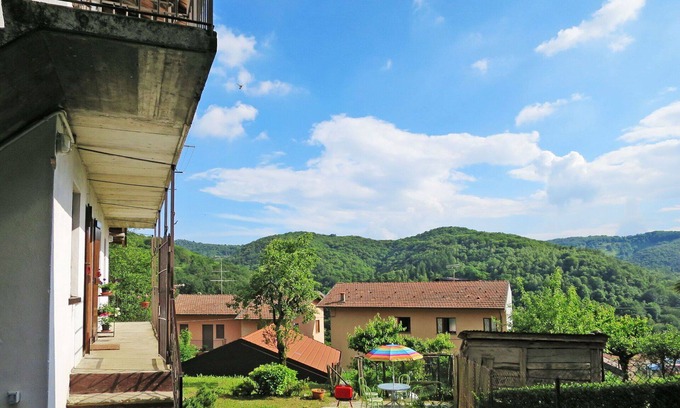 Armeno House | Beautiful private villa for 4 people with WIFI, TV, patio and pets allowed