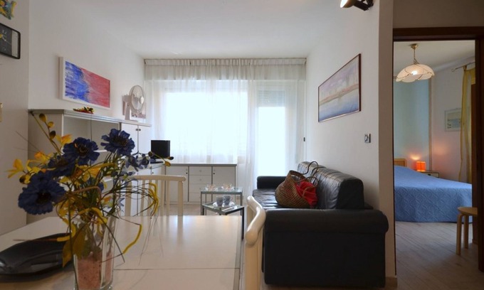 Lignano Pineta Apartment | Beautiful retreat in Lignano Pineta only 400m to the beach