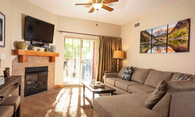 Bear Hollow Village Condo | Beautiful Recently Updated Condo!