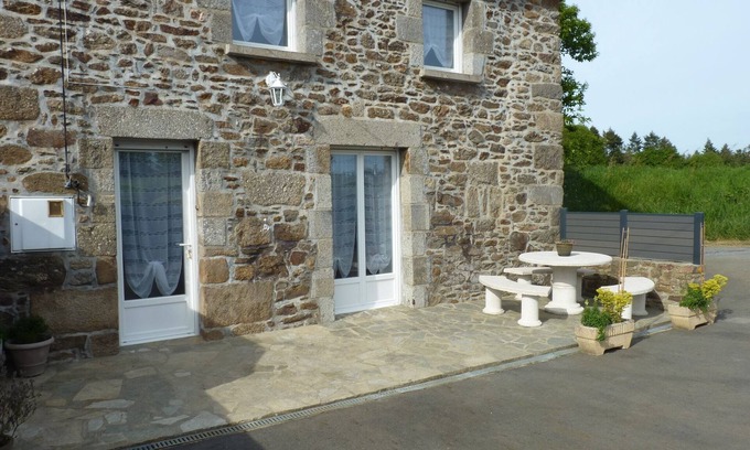 Pledran House | Beautiful renovated house in the countryside near Saint-Brieuc