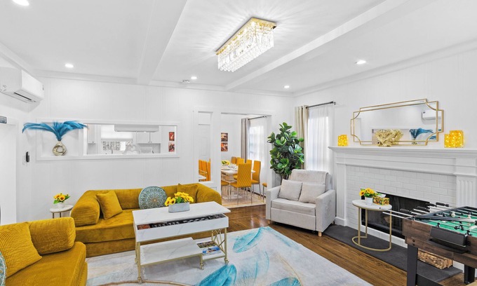 Napa House | Beautiful Renovated House in the Heart of Napa 6 beds 4 bedrooms 2 bathrooms