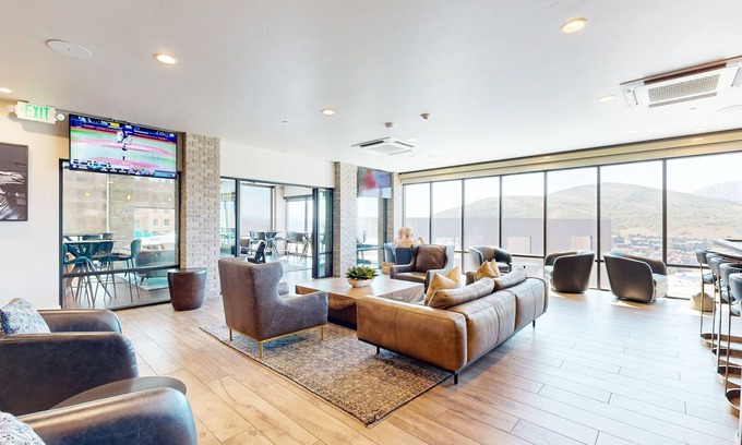 Park City Apartment | Beautiful resort studio with incredible amenities and shuttle service